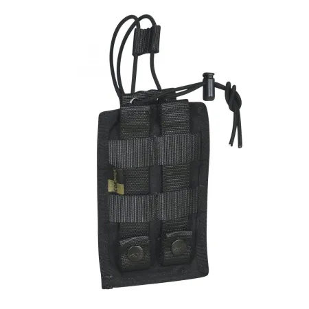 Ładownica na radio TT Tac Pouch 3 Radio - Czarna - Tasmanian Tiger